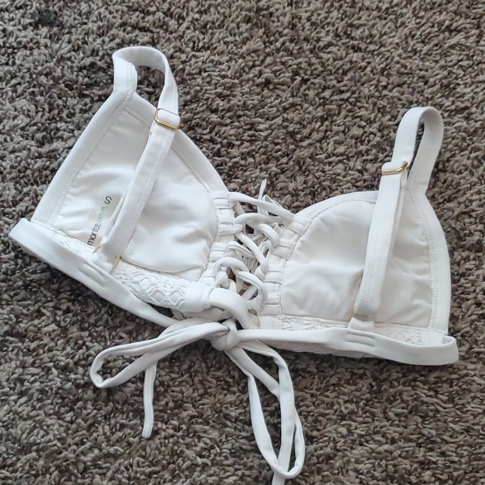 COPY - Montce Swim top - Picture 3 of 3